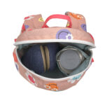 Lässig - Petit sac à dos SMILEYWORLD® - Rose – Image 2