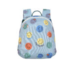 Lässig - Petit sac à dos SMILEYWORLD® - Bleu
