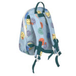 Lässig - Petit sac à dos SMILEYWORLD® - Bleu – Image 2