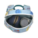 Lässig - Petit sac à dos SMILEYWORLD® - Bleu – Image 3
