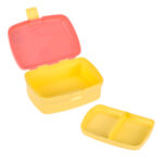 Lässig - Boîte à gouter SMILEYWORLD® - Rose – Image 3
