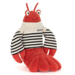Jellycat - Larry Lobster Sailor Outfit
