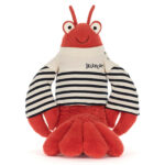 Jellycat - Larry Lobster Sailor Outfit – Image 3