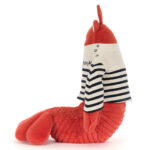 Jellycat - Larry Lobster Sailor Outfit – Image 5