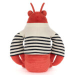 Jellycat - Larry Lobster Sailor Outfit – Image 4