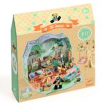 Djeco - Mi House - Olive