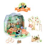 Djeco - Mi House - Olive – Image 2