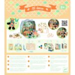 Djeco - Mi House - Olive – Image 5