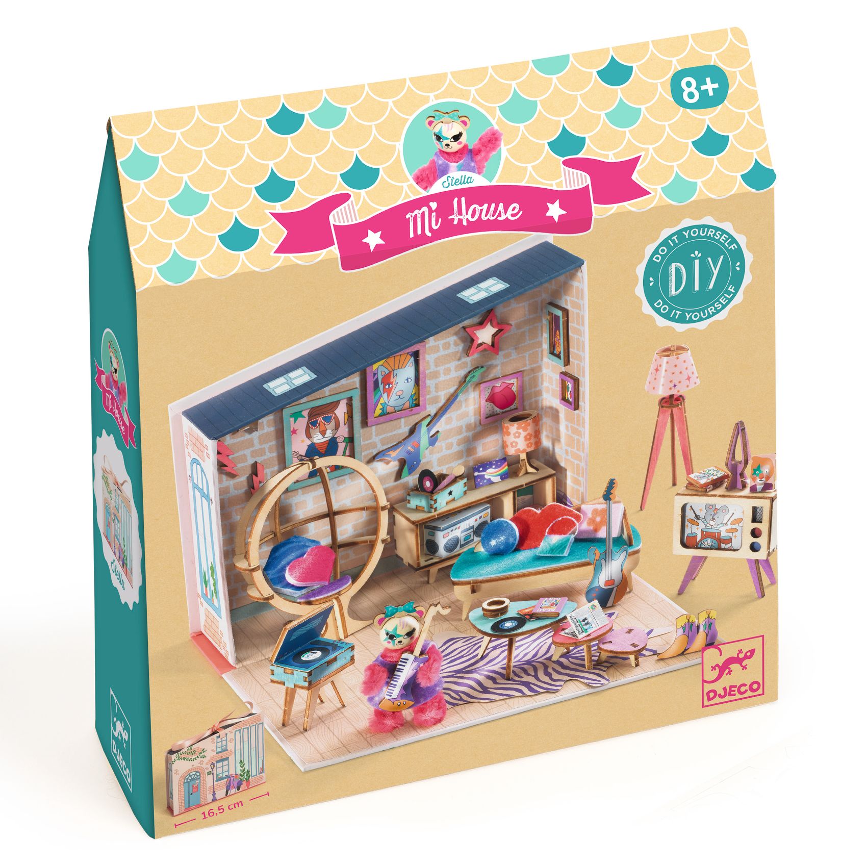 Stella Djeco - Mi House - Stella – Image 1