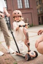 Scoot And Ride - Highwaykick 1 Push and Go - Mocha – Image 4