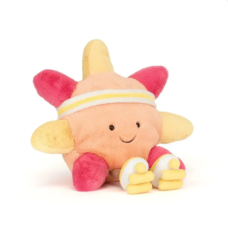 amuseables-sun-roller-skates Jellycat - Amuseables Sun 'Roller Skates' – Image 1