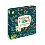Janod - Cherche et trouve - les dinosaures