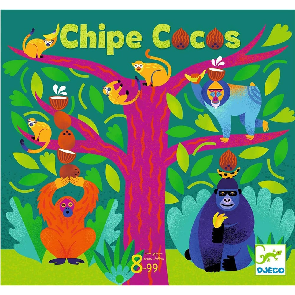 chipe Djeco - Chipe Cocos – Image 1
