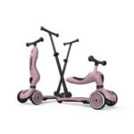 Scoot And Ride - Highwaykick 1 Push and Go - Wildberry