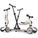 Scoot And Ride - Highwaykick 1 Push and Go - Ash