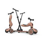 Scoot And Ride - Highwaykick 1 Push and Go - Mocha