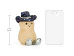 Jellycat - Amuseables Peanut Space Rodeo Outfit – Image 5