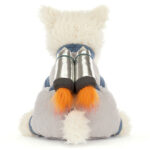Jellycat - Munro Scottie Dog Space Outfit – Image 5