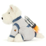 Jellycat - Munro Scottie Dog Space Outfit – Image 4