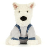 Jellycat - Munro Scottie Dog Space Outfit – Image 3