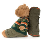 Jellycat - Bartholomew Bear Hiking Outfit – Image 4