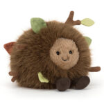 Jellycat - Amuseables Mulshi Woodland Floor