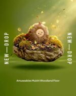 Jellycat - Amuseables Mulshi Woodland Floor – Image 4