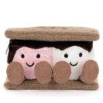 Jellycat - Amuseables S'mores – Image 3
