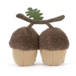 Jellycat - Amuseables Ort & Tum Acorns – Image 4