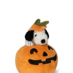 BONTON TOYS - Snoopy Halloween dans une citrouille