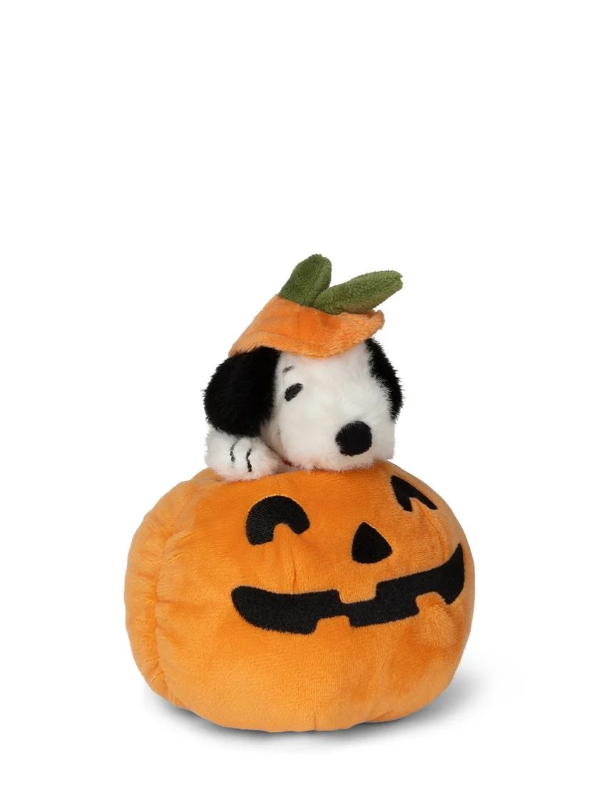BONTON TOYS - Snoopy Halloween dans une citrouille – Image 1