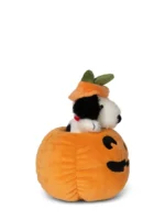 BONTON TOYS - Snoopy Halloween dans une citrouille – Image 4