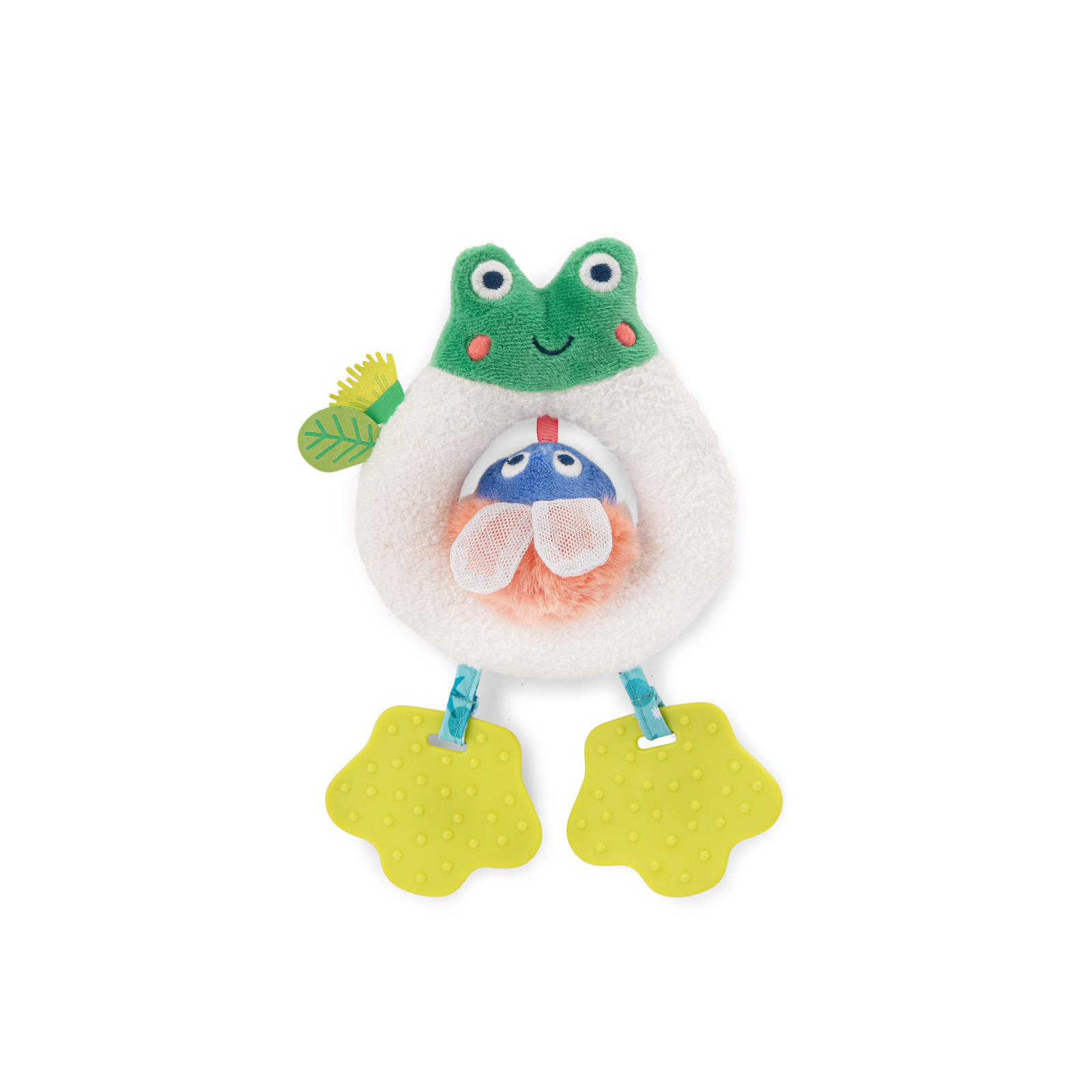 689001_1 Moulin Roty - Hochet grenouille - La mare aux grenouilles – Image 1