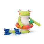 Moulin Roty - Grenouille géante - La mare aux grenouilles – Image 2