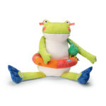 Moulin Roty - Grenouille géante - La mare aux grenouilles