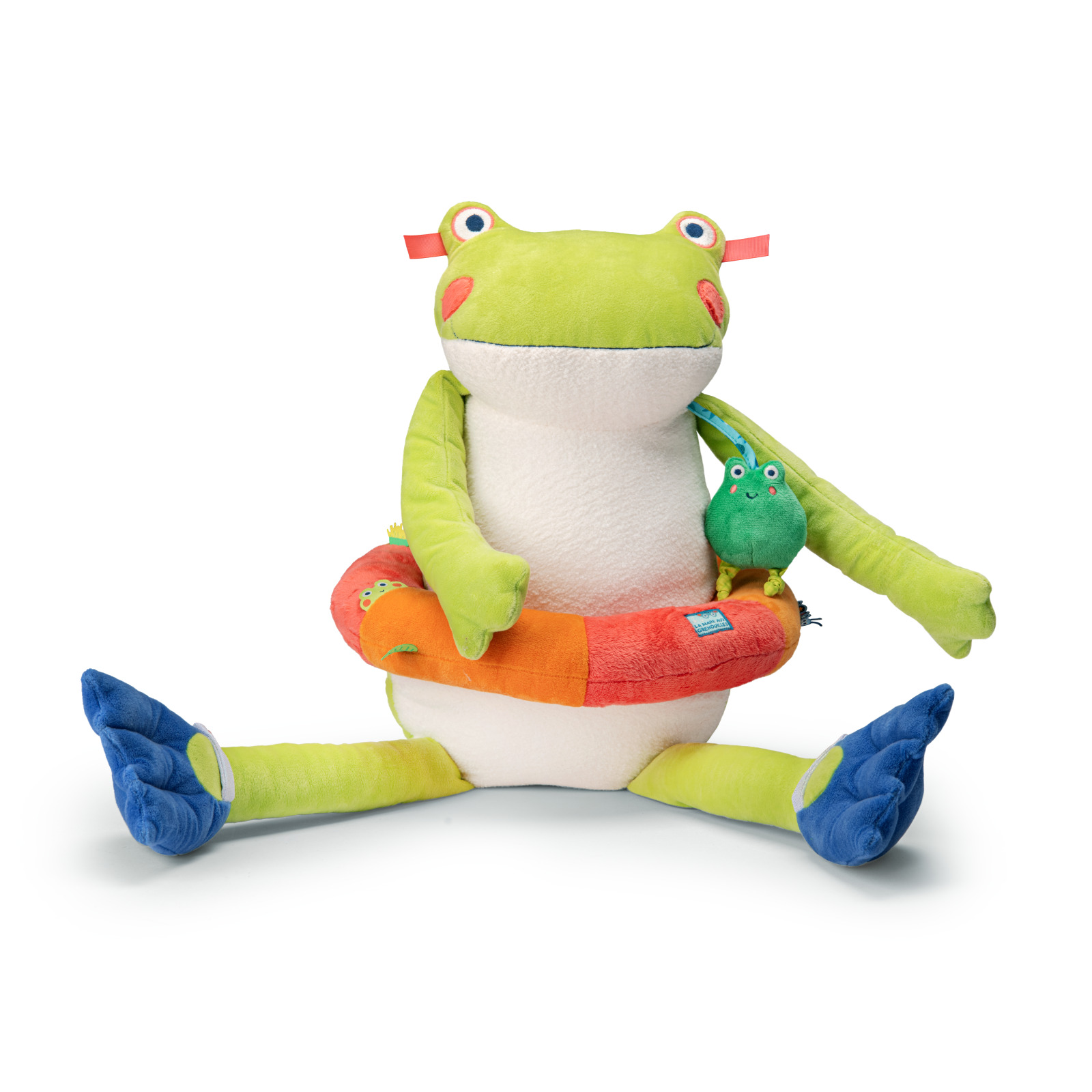 689025_3 Moulin Roty - Grenouille géante - La mare aux grenouilles – Image 1