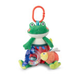 Moulin Roty - Grenouille d'activités Rénato - La mare aux grenouilles – Image 2
