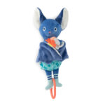 Moulin Roty - Chauve-souris d'activités Simone - La mare aux grenouilles – Image 4