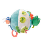 Moulin Roty - Balle d'activités - La mare aux grenouilles – Image 2
