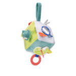 Moulin Roty - Cube d'activités tissu - La mare aux grenouilles – Image 9