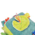 Moulin Roty - Cube d'activités tissu - La mare aux grenouilles – Image 2