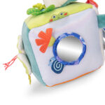 Moulin Roty - Cube d'activités tissu - La mare aux grenouilles – Image 7