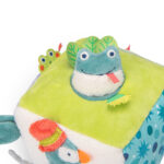 Moulin Roty - Cube d'activités tissu - La mare aux grenouilles – Image 4