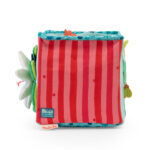 Moulin Roty - Grand cube d'activités tissu - La mare aux grenouilles – Image 8