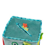 Moulin Roty - Grand cube d'activités tissu - La mare aux grenouilles – Image 4
