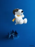 BONTON TOYS - Snoopy As de l'aviation – Image 2